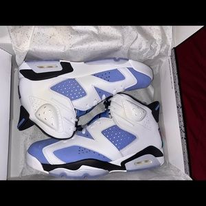 Jordan 6 UNC sz11
